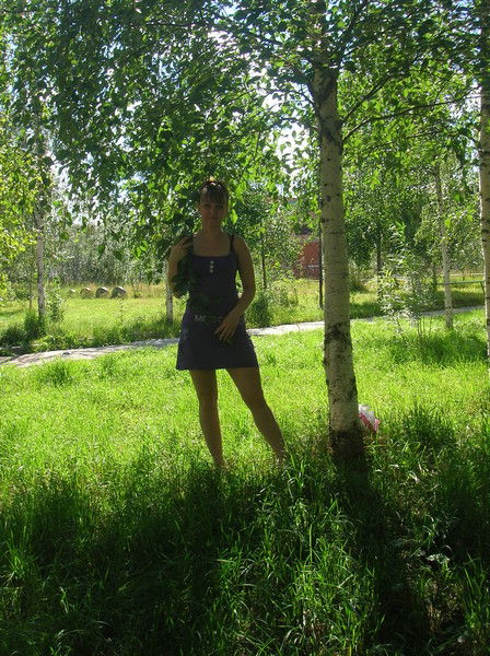 Наталья Горбач