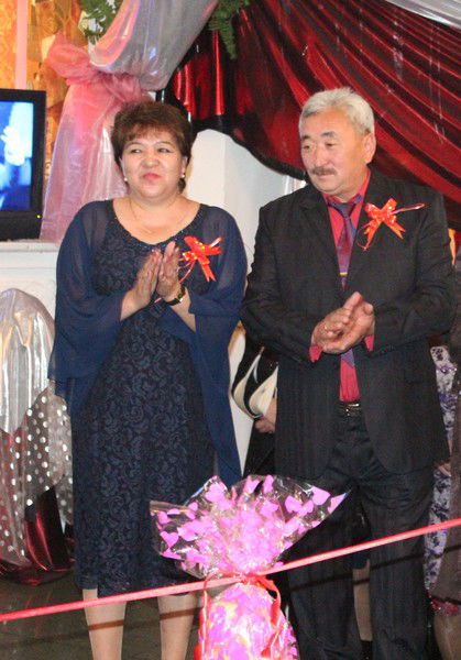 Гульнар Утегенова