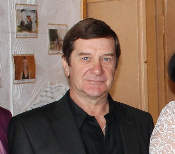 Николай Андин Старший