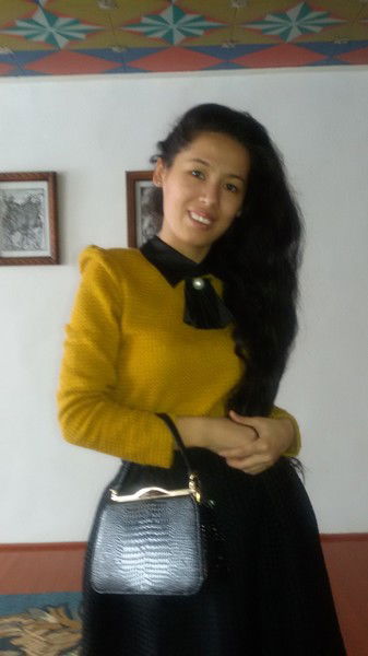 Айзат Скаккызы