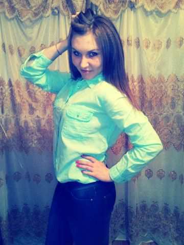 Виктория Гараш