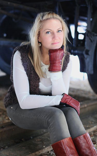 Марина Прудникова