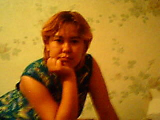 Светлана Тюребаева