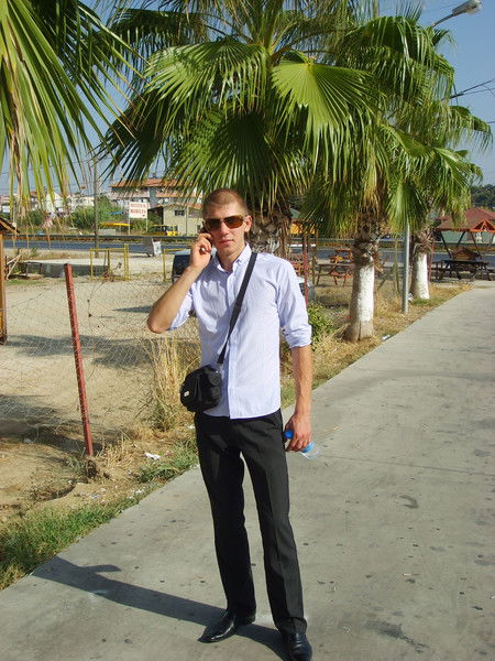 Максим Чугункин