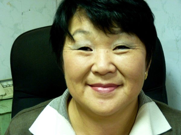 Мария Бельды