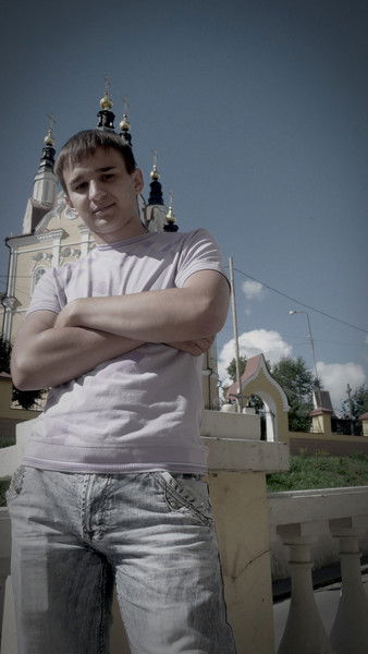 Владимир Попик