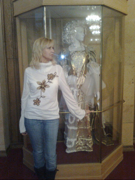 Вера Бокишева