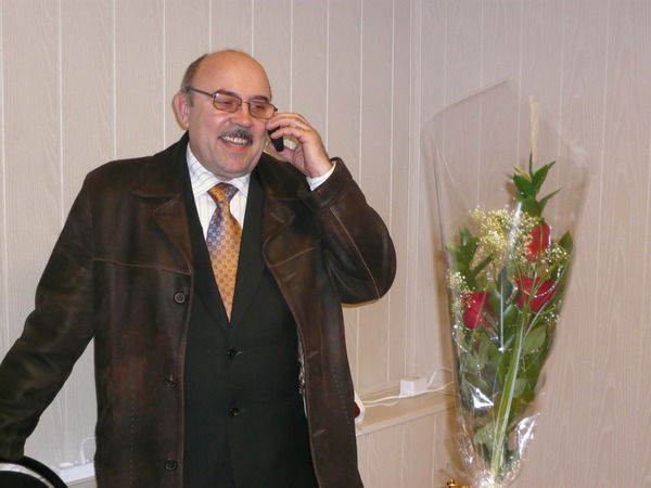 Михаил Тузов