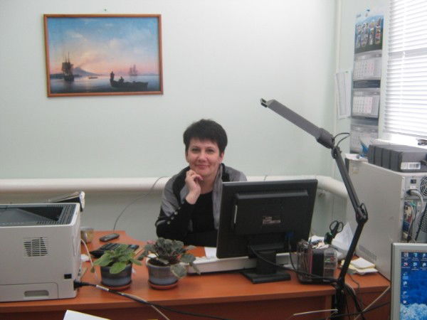 Светлана Бабаева