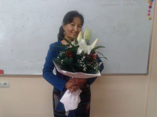 Раушан Жиенбек