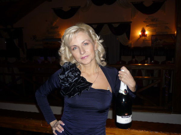 Надежда Басакина