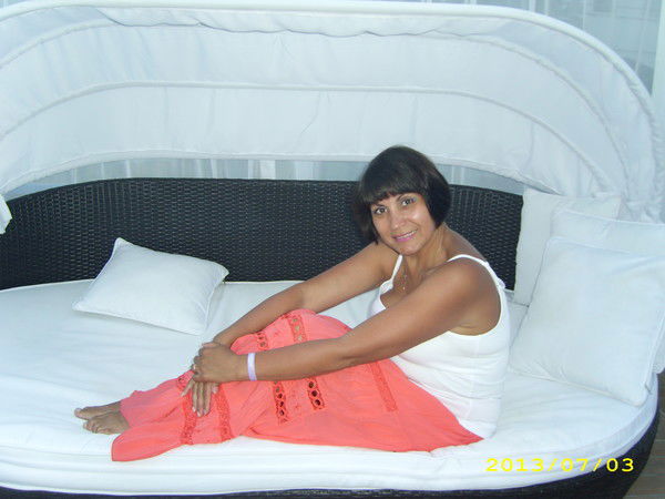 Гульнара Самандарова