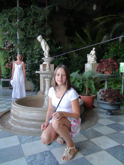 Даша Жемкова