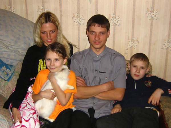 Алексей Бондаренко