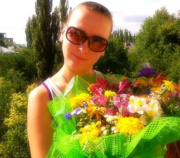 Виктория Сергиенко