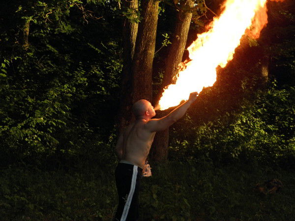 Александр Экстрасенс