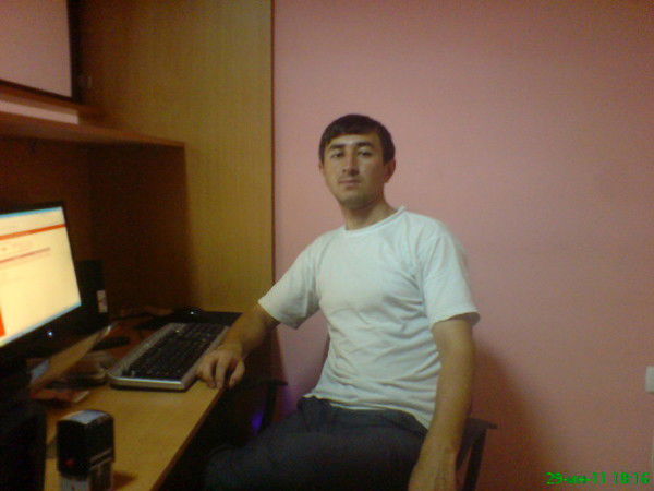 Фаррух Остонакулов