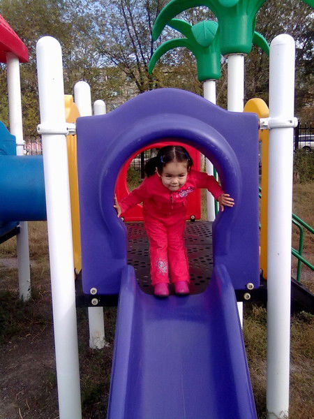 Жанара Бекежанова