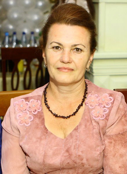 Надежда Баранова