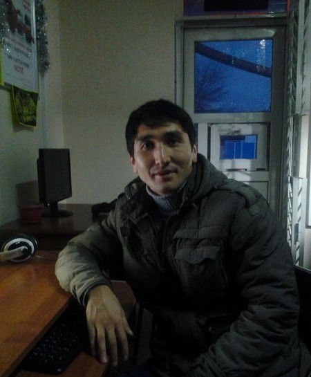 Максат Мамытказиев