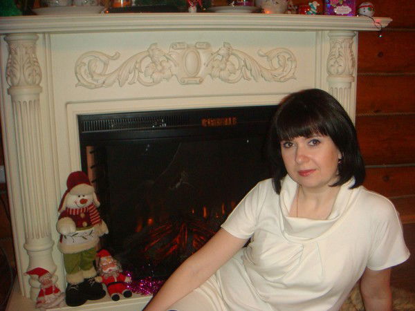 Марина Девяткина