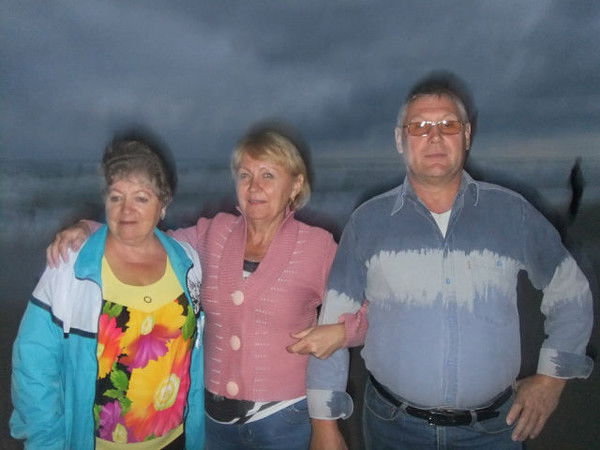 Наталья Волкова