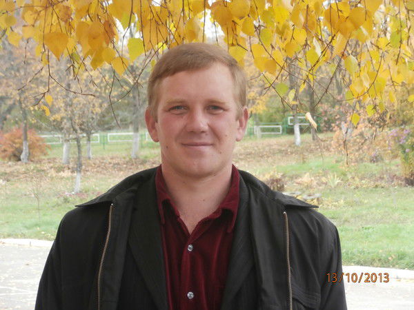 Николай Лысенко