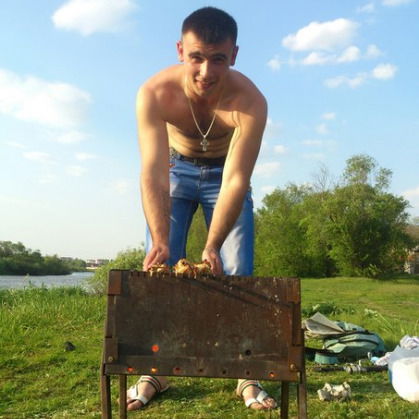 Сергей Моисеев