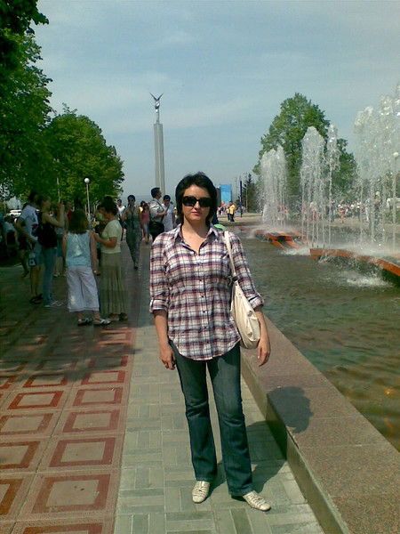 Наталья Гетьман