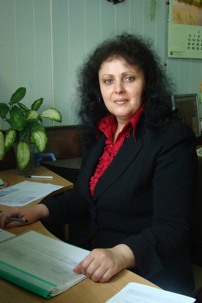 Тамара Шумская