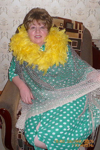 Надежда Никитина