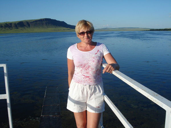 Ольга Козионова