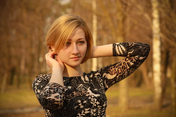 Настюша Маленькая