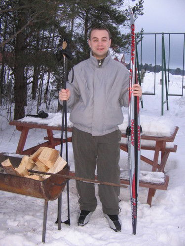 Сергей Алешко