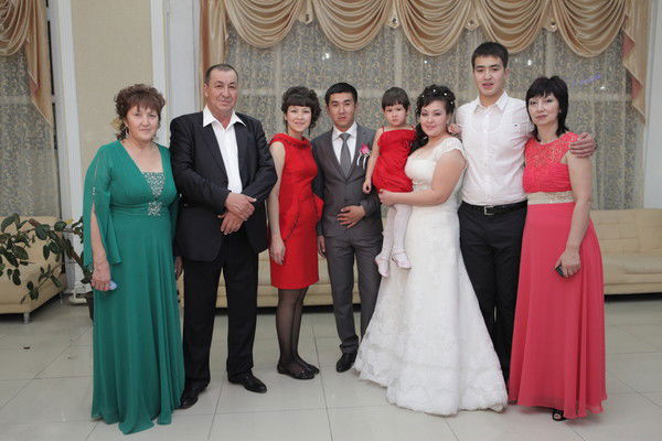 Кенжегул Шарипова