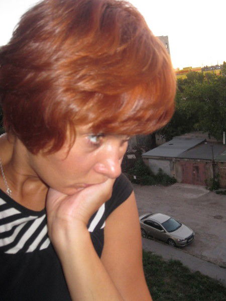 Олеся Сазонова