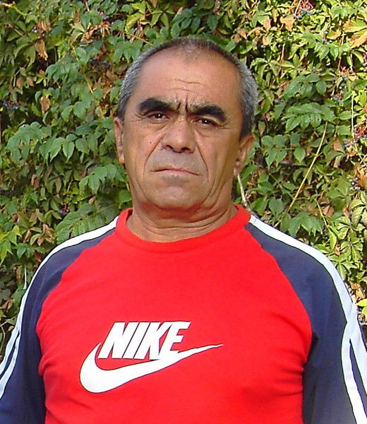 Таджиали Холматов