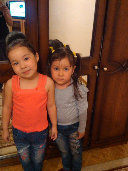 Самал Абдыкаримова