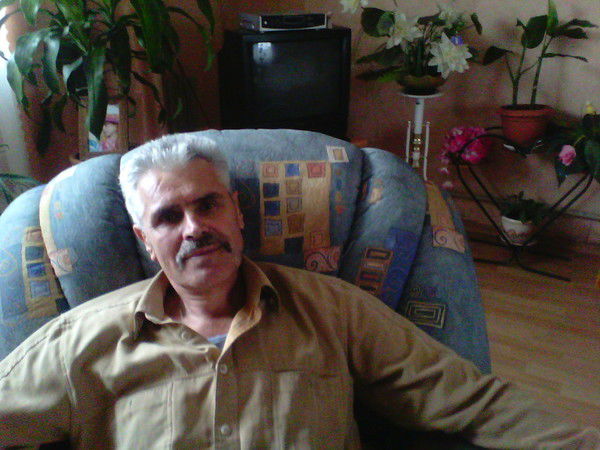 Петр Майстренко