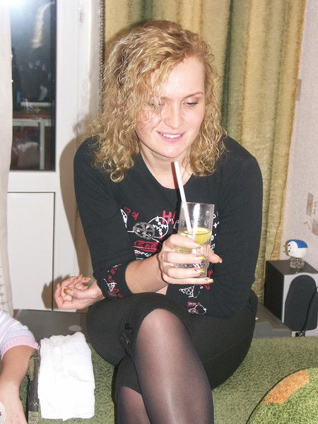 Алена Бражук