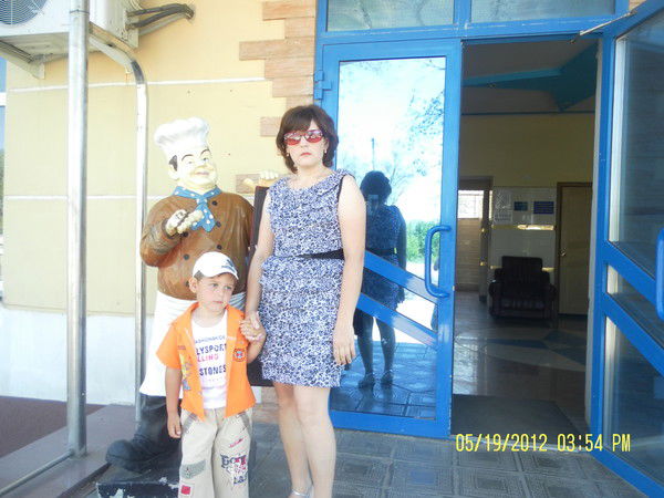 Лариса Ильина