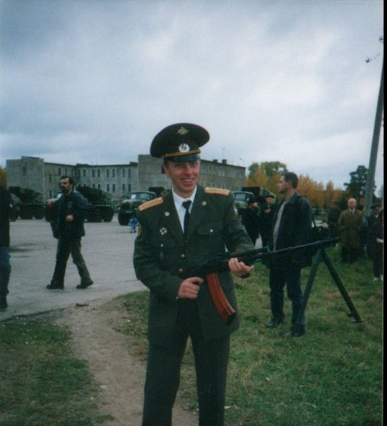 Алексей Володяев