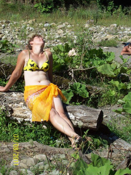 Татьяна Белорусова