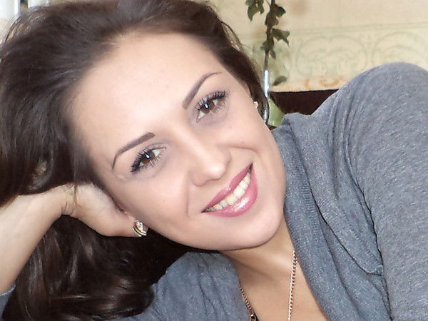 Наталья Парамонова