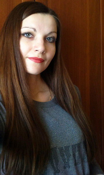 Виктория Беляева