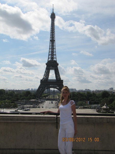 Наталья Пономаренко