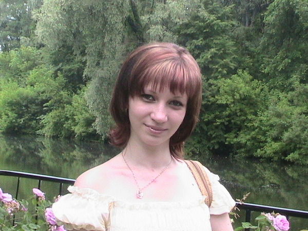 Надежда Лисичкина