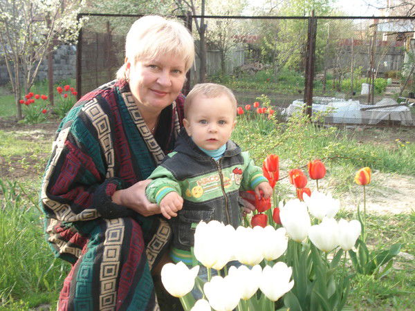 Людмила Ткачева