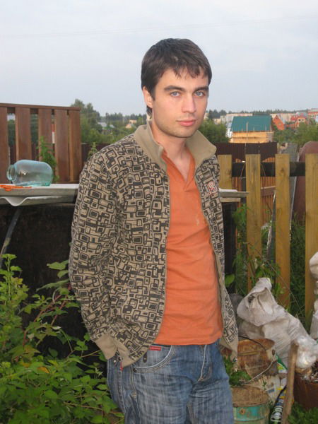 Константин Харламов