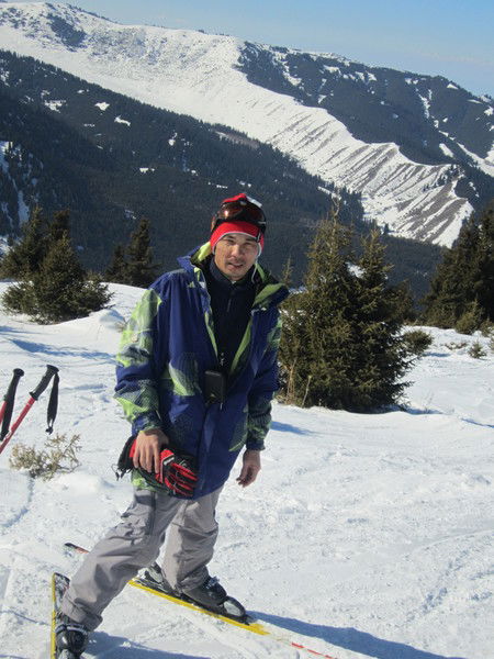 Ербол Жумагулов